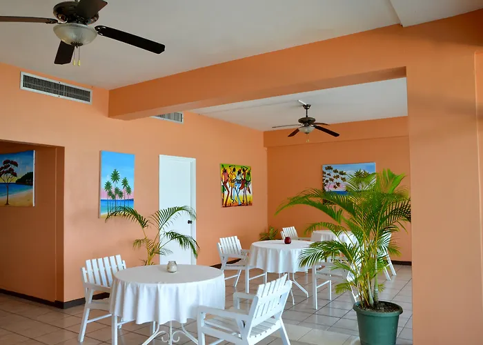 Kaz Kreol Beach Hotel