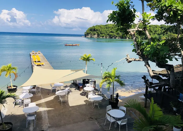 Sand And Tan Beach Hotel